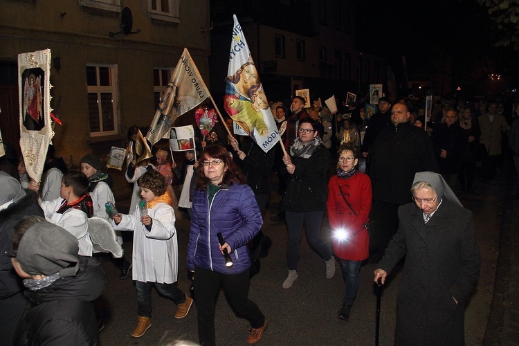 Noc świętych w Połczynie Zdroju, cz.2