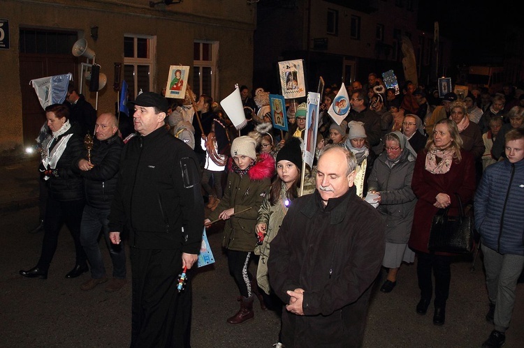 Noc świętych w Połczynie Zdroju, cz.2