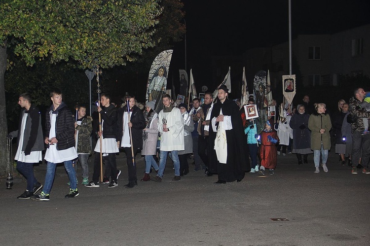 Noc świętych w Połczynie Zdroju, cz.2