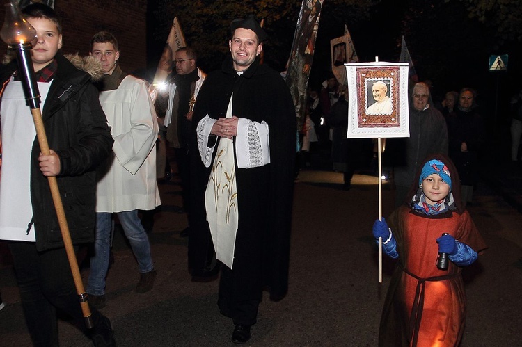 Noc świętych w Połczynie Zdroju, cz.2