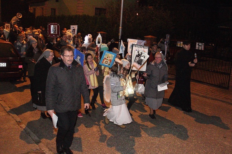 Noc świętych w Połczynie Zdroju, cz.2