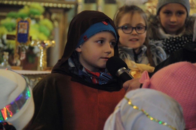 Noc świętych w Połczynie Zdroju cz.3