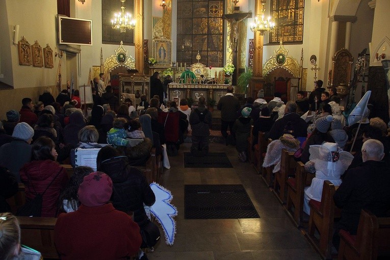 Noc świętych w Połczynie Zdroju cz.3