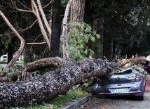 Wzrosła liczba ofiar śmiertelnych niepogody we Włoszech