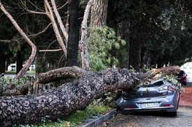 Wzrosła liczba ofiar śmiertelnych niepogody we Włoszech