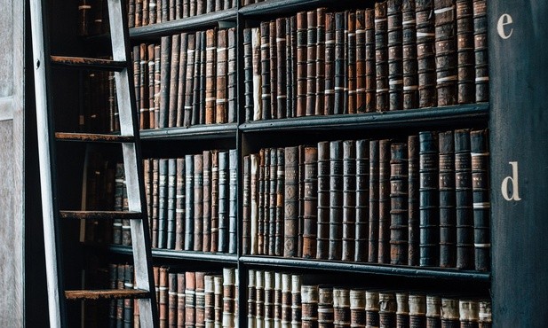Kiedy ogarnia nas pesymizm, idźmy do biblioteki