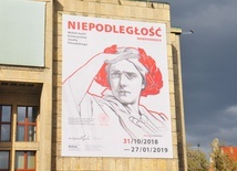 Wystawa "Niepodległosć" w Muzeum Narodowym w Krakowie  Cz. 3