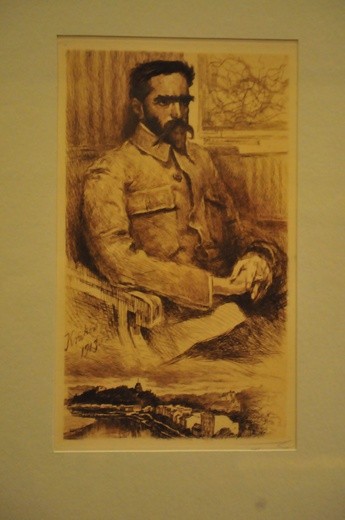 Wystawa "Niepodległosć" w Muzeum Narodowym w Krakowie  Cz. 3