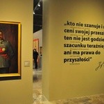 Wystawa "Niepodległosć" w Muzeum Narodowym w Krakowie  Cz. 3