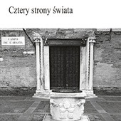 Michał Czorycki "Cztery strony świata". Biblioteka Toposu, Sopot 2018ss. 56