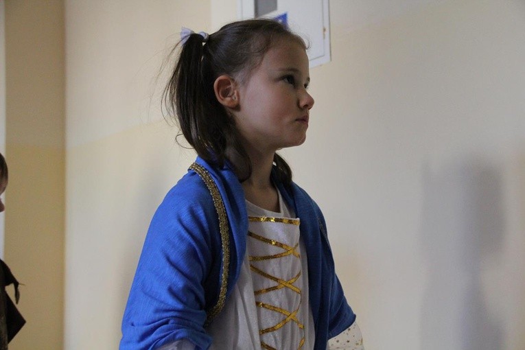 Bal Wszystkich Świętych w "Lupikowie"