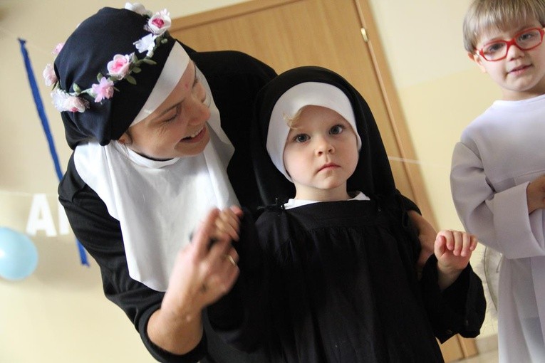 Bal Wszystkich Świętych w "Lupikowie"