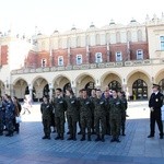 100. rocznica wyzwolenia Krakowa spod władzy zaborczej