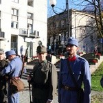 100. rocznica wyzwolenia Krakowa spod władzy zaborczej