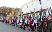 100. rocznica wyzwolenia Krakowa spod władzy zaborczej