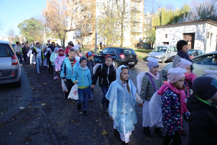 Marsz Świętych