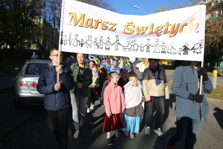 Marsz Świętych