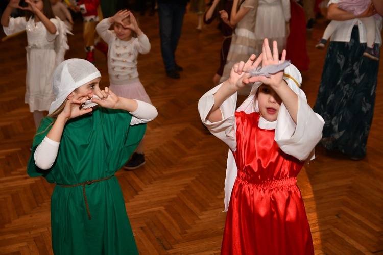 Bal Wszystkich Świętych w Kołobrzegu