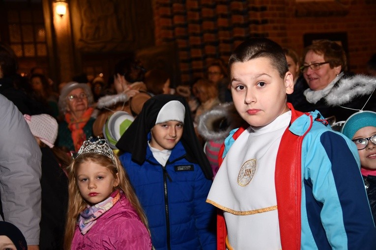 Bal Wszystkich Świętych w Kołobrzegu
