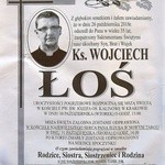 Pogrzeb ks. Wojciecha Łosia w Nowym Targu cz. 2