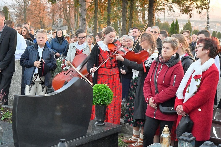 Pogrzeb ks. Wojciecha Łosia w Nowym Targu cz. 2