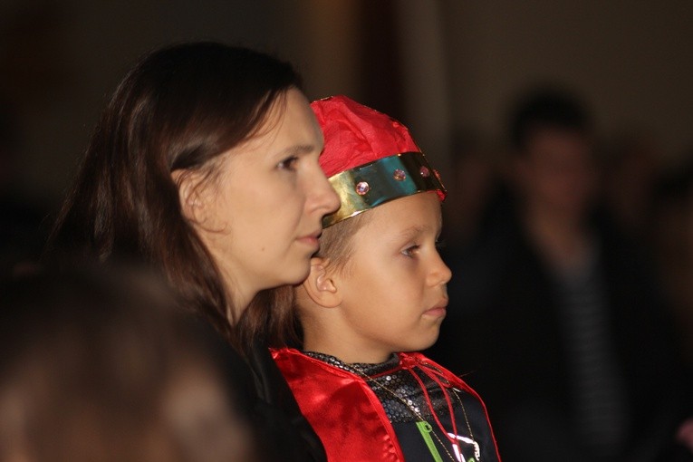 Noc Świętych w Skierniewicach