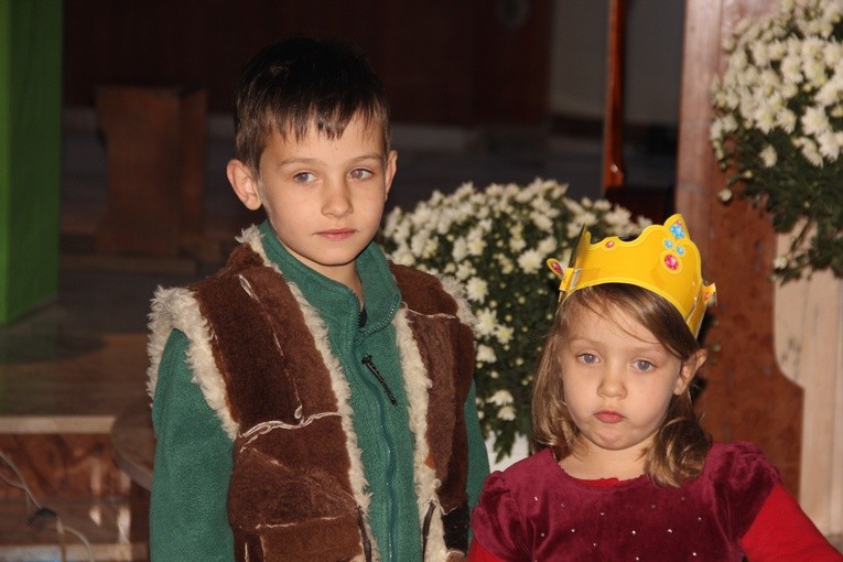 Noc Świętych w Skierniewicach