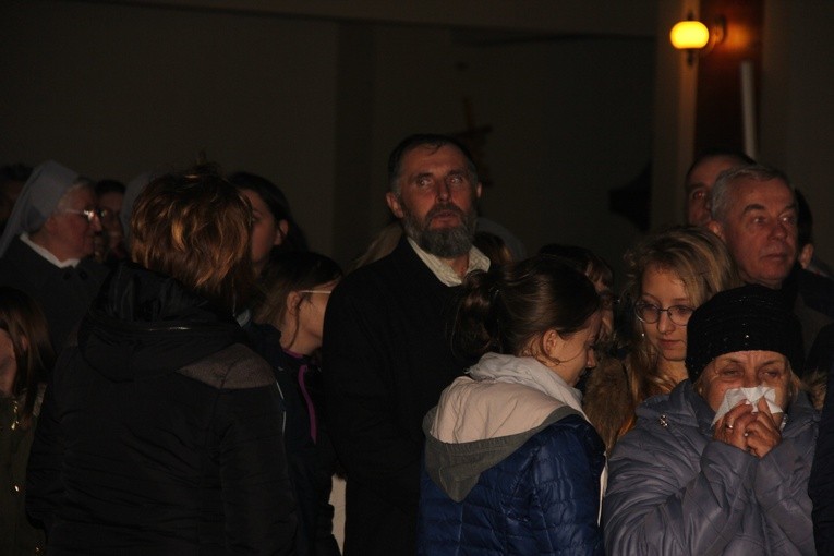 Noc Świętych w Skierniewicach