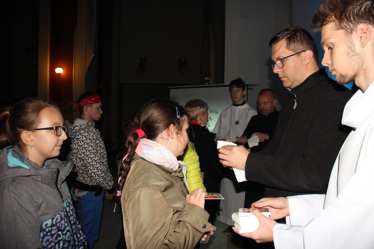 Noc Świętych w Skierniewicach
