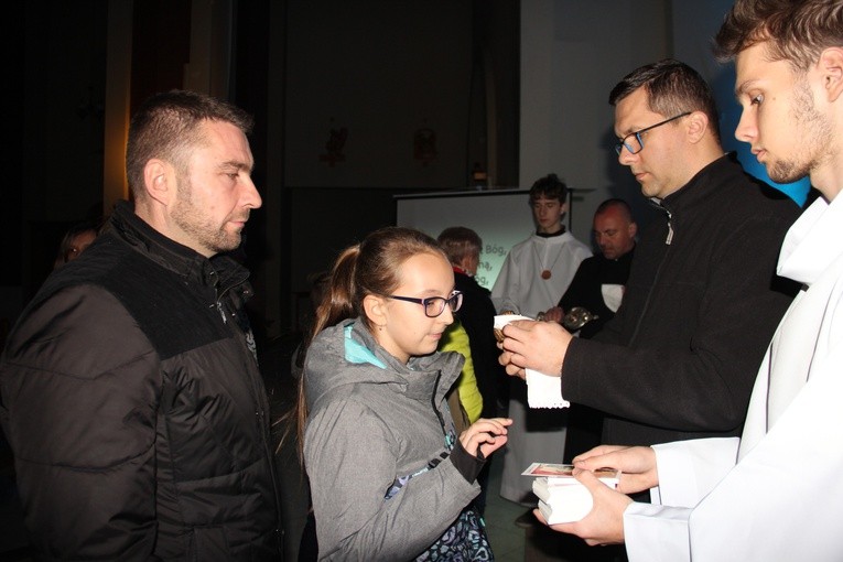 Noc Świętych w Skierniewicach