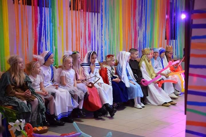 Bal Świętych w Jastrzębiu