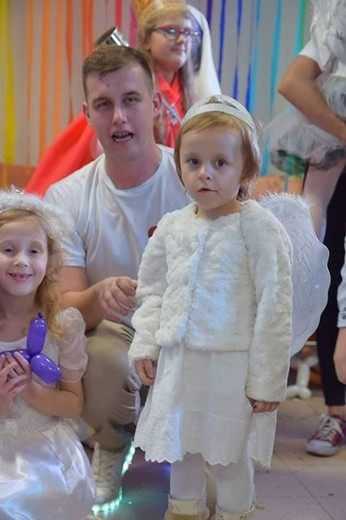 Bal Świętych w Jastrzębiu