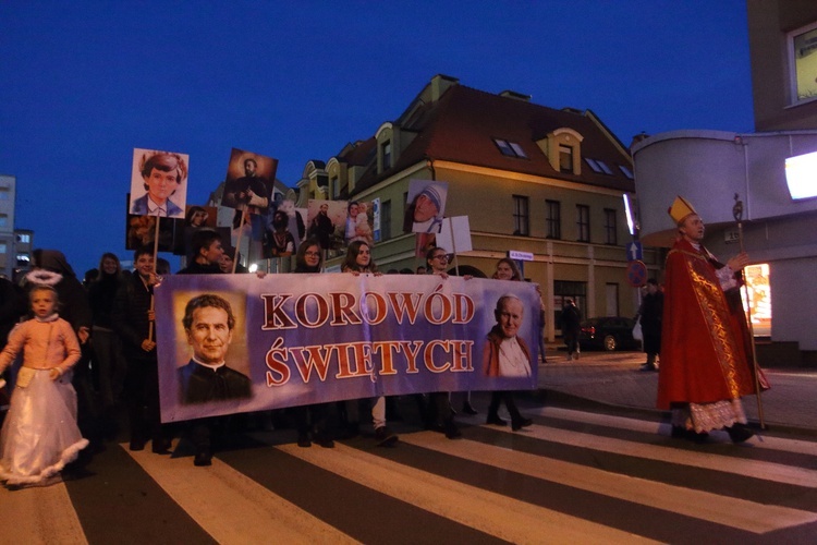 Korowód do świętości