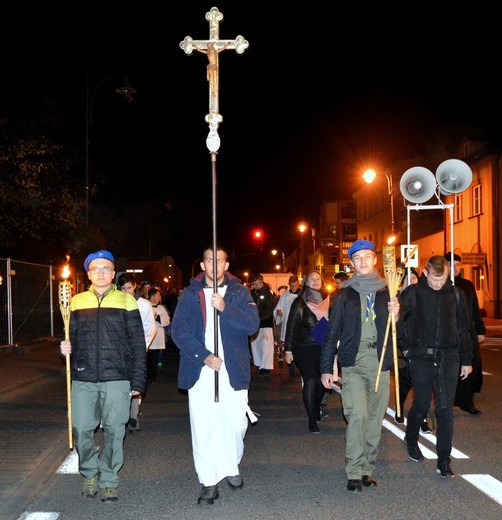 Noc Świętych w Sochaczewie