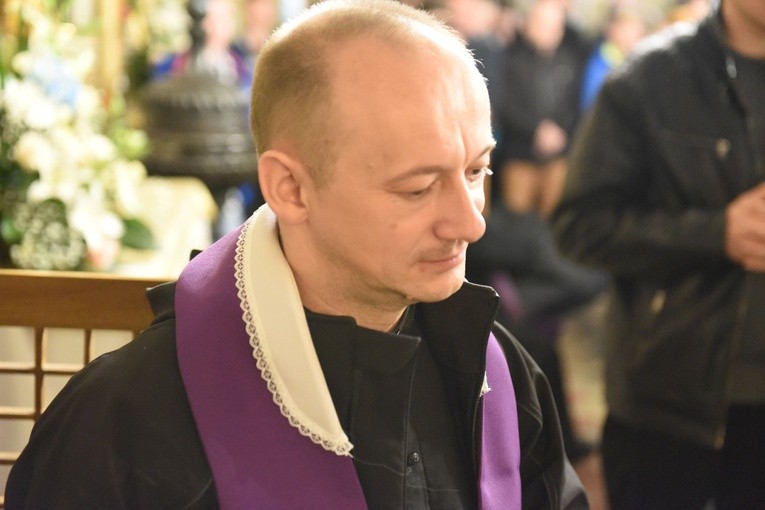 Szalowski wieczór ze świętymi