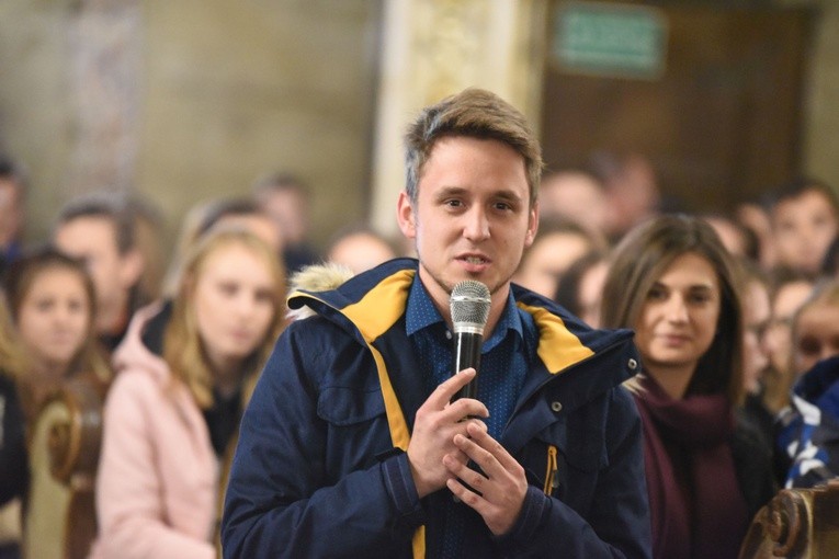 Szalowski wieczór ze świętymi