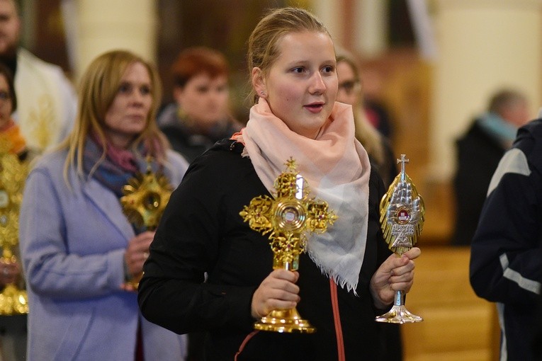 Wieczór ze Świętymi