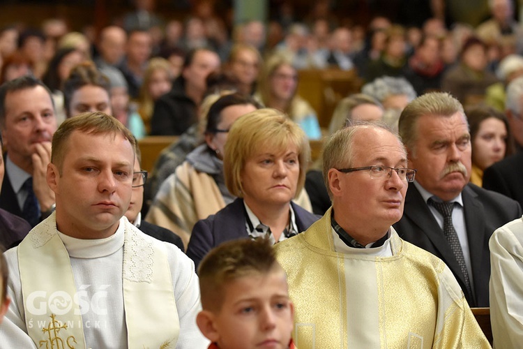 Uroczystości pogrzebowe Elżbiety Biernackiej