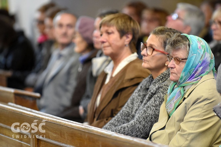 Uroczystości pogrzebowe Elżbiety Biernackiej