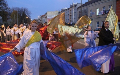 Wszyscy święci w Dębicy