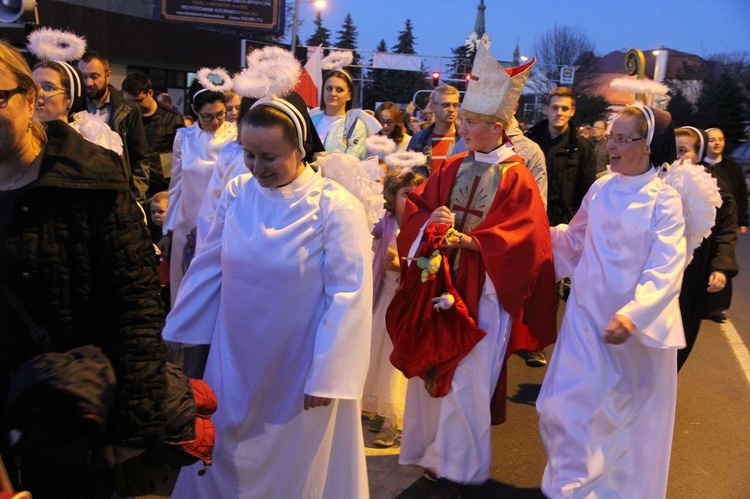 Dębicki Pochód Świętych