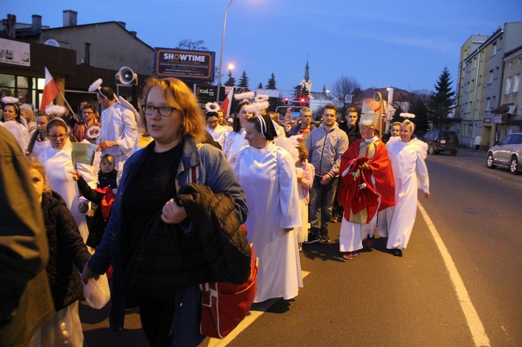 Dębicki Pochód Świętych