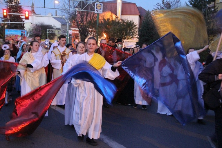 Dębicki Pochód Świętych