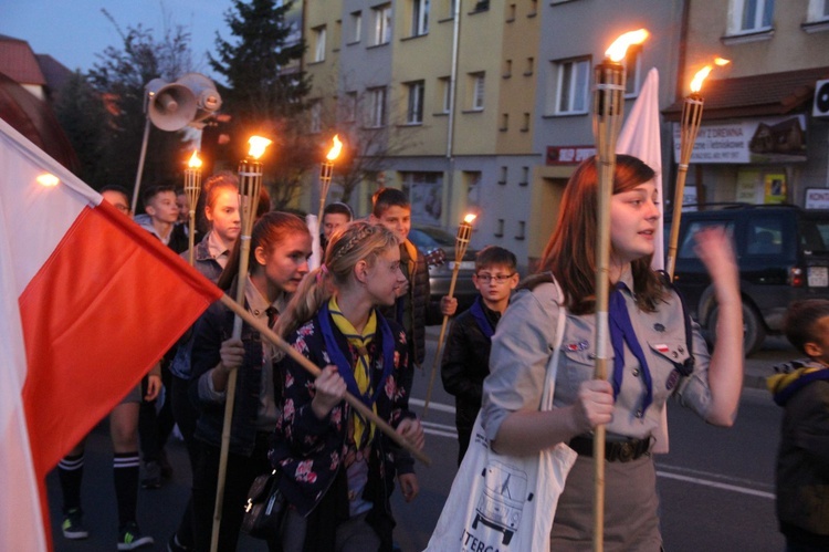 Dębicki Pochód Świętych