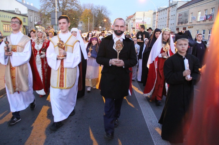 Dębicki Pochód Świętych