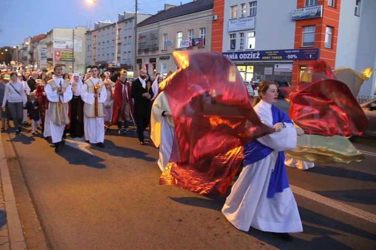 Dębicki Pochód Świętych