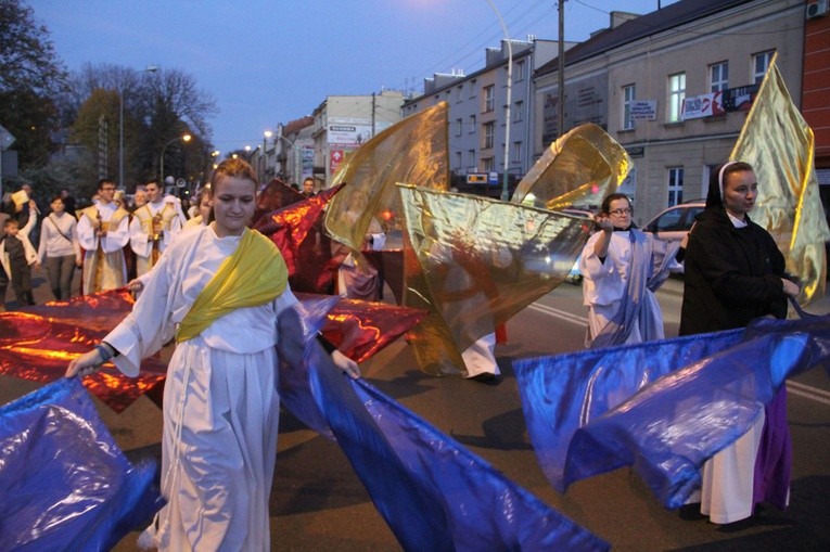Dębicki Pochód Świętych