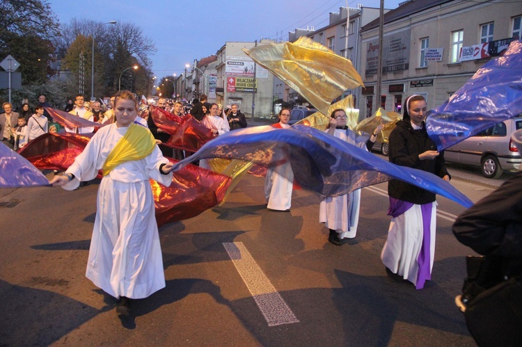 Dębicki Pochód Świętych