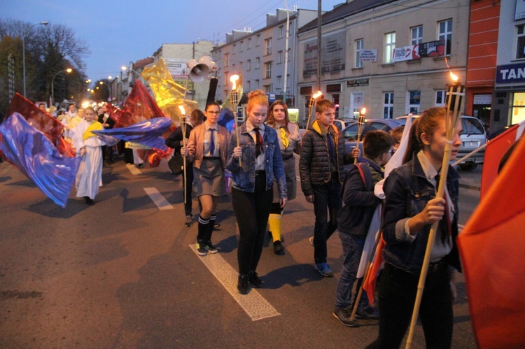 Dębicki Pochód Świętych