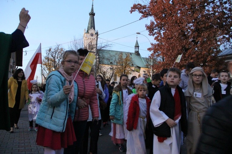 Dębicki Pochód Świętych